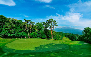 Mitsuinomori Karuizawa Country Club