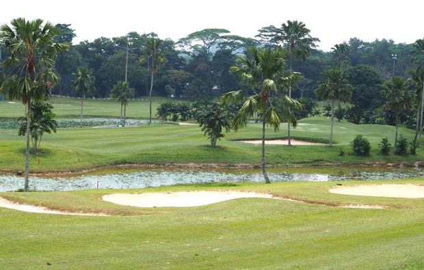 Fairway Monterez Golf Country Club, Kuala Lumpur, Malaysia