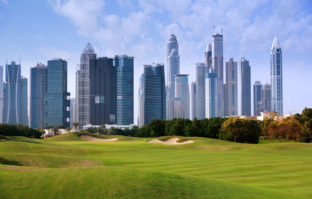 Montgomerie Dubai