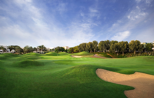 The Montgomerie Dubai