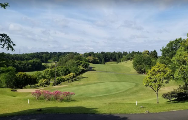 Moon Lake Golf Club Ichihara Course fairway