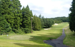 Moon Lake Golf Club Tsurumai Course