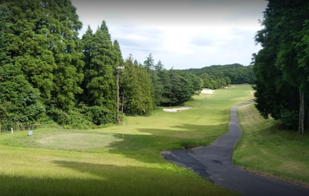 Moon Lake Golf Club Tsurumai Course Fairway