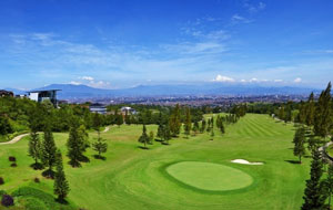 Dago Pakar Mountain View Golf Club