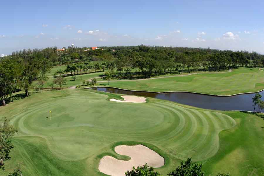 Muang Kaew Golf Club