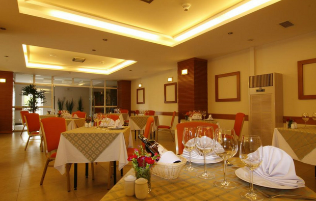 Muong Thanh Dalat - The Restaurant