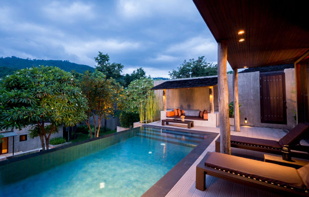 Muthi Maya Forest Pool Villa