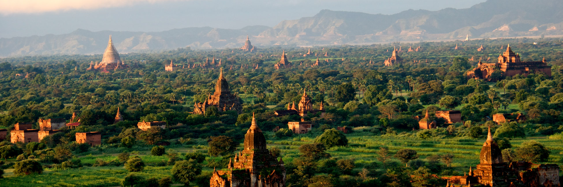 Golf Holidays in Myanmar