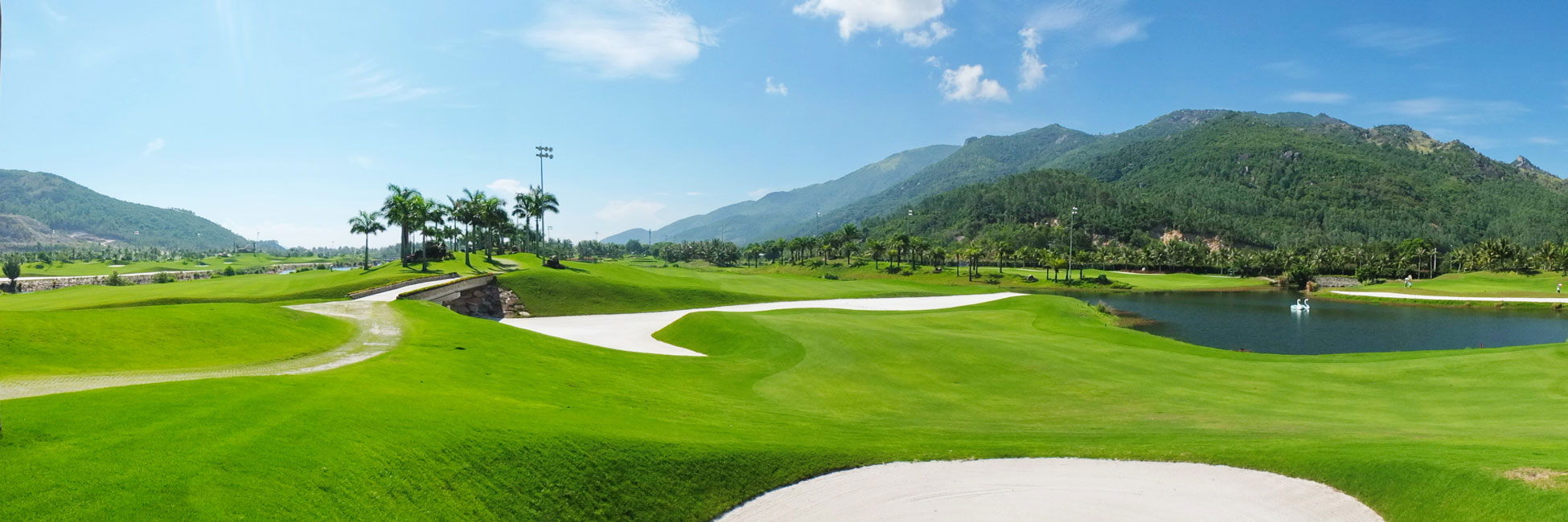 Nha Trang Golf Courses