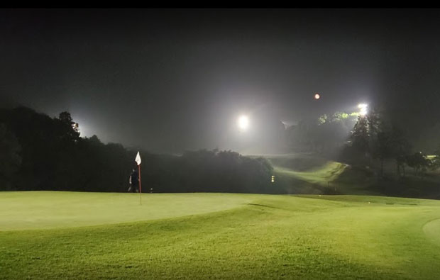 Naritanomori Country Club Night Golf