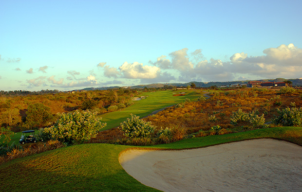 new kuta golf club, bali, indonesia