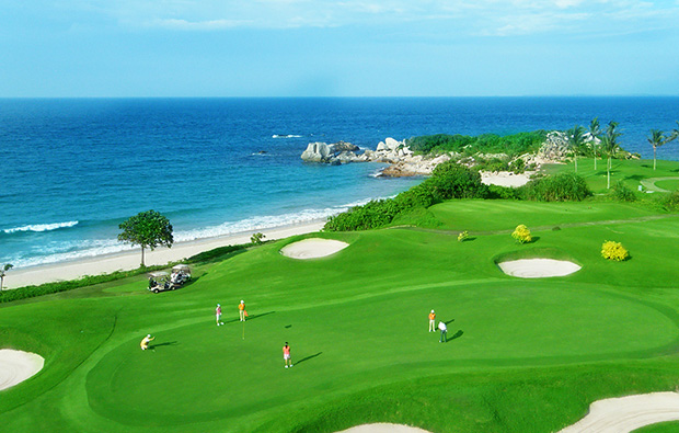 Ria Bintan Golf Club