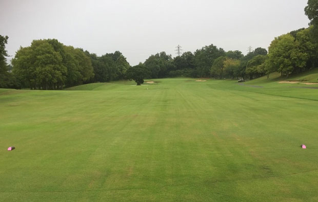 Oita Fujimi Country Club Fairway