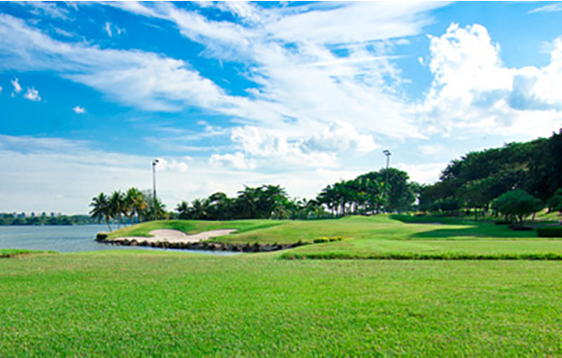 fairway Orchid Country Club, Singapore