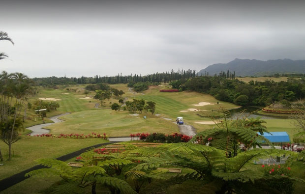 Orion Arashiyama Golf Club Overview