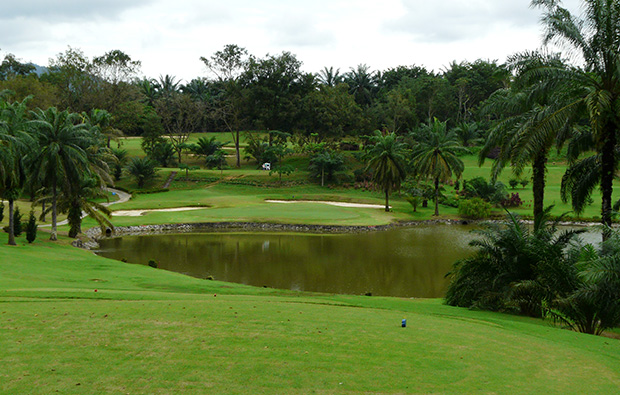 par 3 bukit jawi golf resort, penang