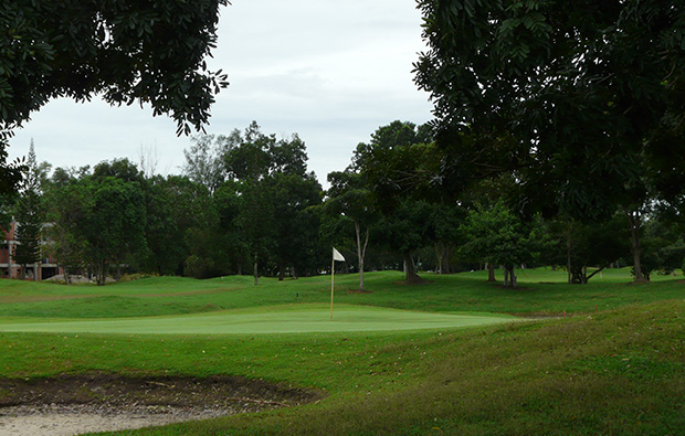 green penang golf resort, penang