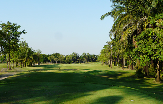 fairway,  summit windmill golf club, bangkok, thailand