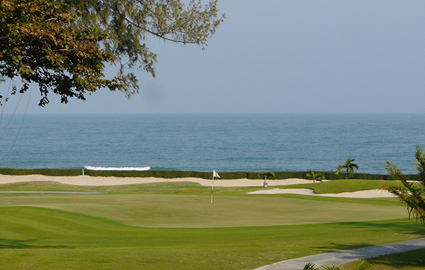 Sea Pines Golf Course in Hua Hin︱Golf Course in Hua Hin, Thailand