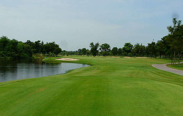 fairway bangkok golf club, bangkok, thailand