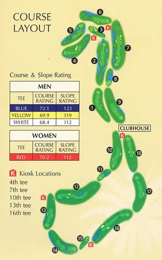 Palm Hills Golf Club in Hua Hin︱Discount Green Fees & Tee ...
