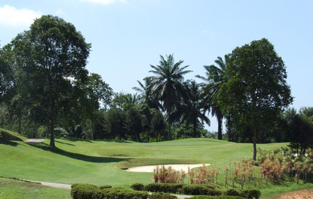 green Palm Resort Golf Country Club, johor, malaysia