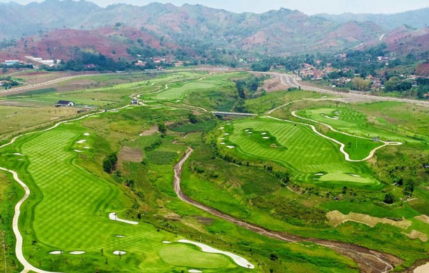 Parahyangan Golf Bandung