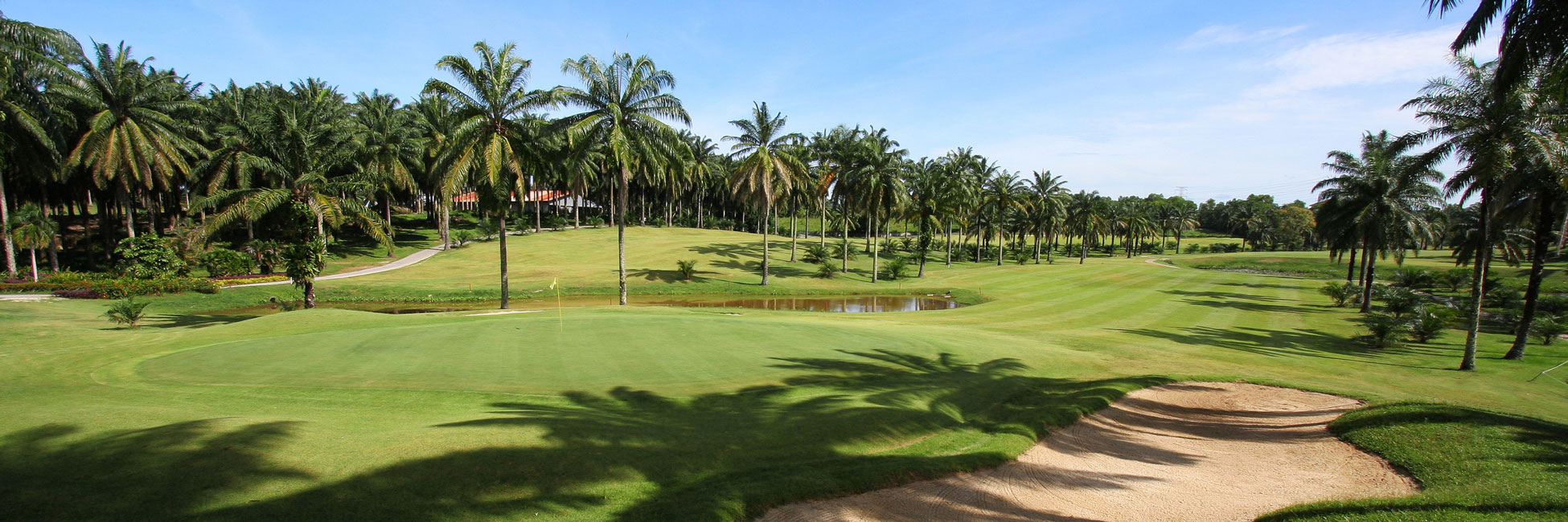 Penang Golf Courses