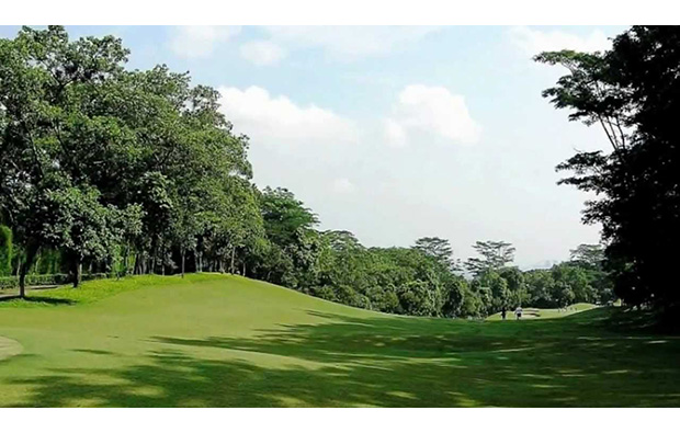 fairway, permata sentul golf, jakarta, indonesia
