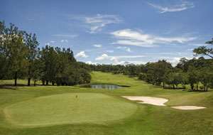 Philippines Golf Explorer (Manila-Clark-Baguio)