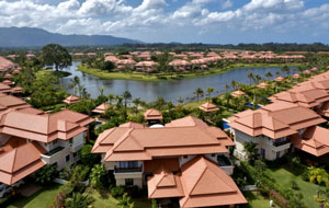 Phuket Golf Villa Package