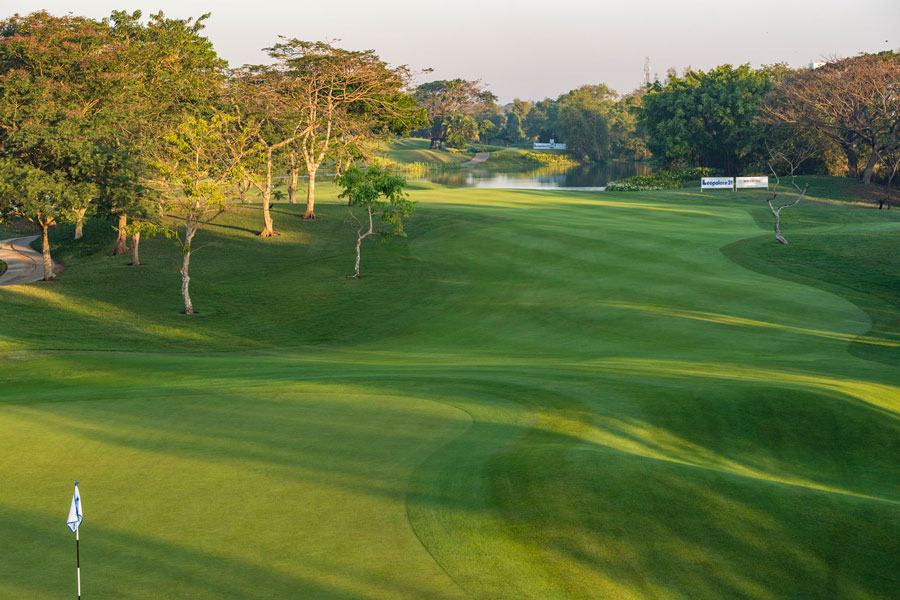 Pun Hliang Golf Club