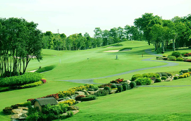 fairway D Varee Charnvee Khao Yai Golf Club