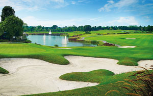 general view D Varee Charnvee Khao Yai Golf Club