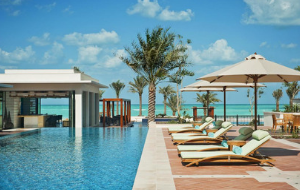 The St. Regis Saadiyat Island Resort