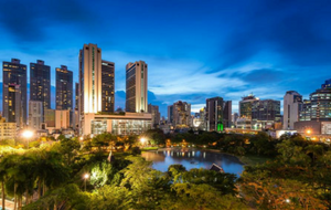 Bangkok Marriott Marquis Queens Park