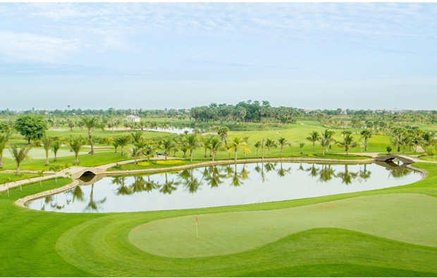 fairways garden city golf club, phnom penh, cambodia