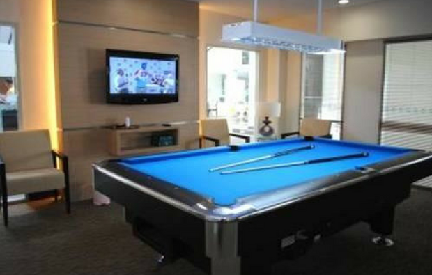 The Game Room