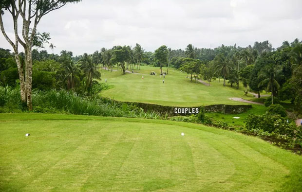 Riviera Golf Club Couples Course 11th Hole