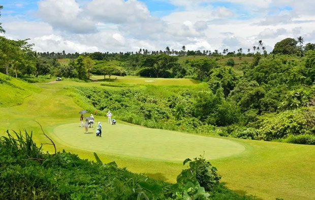 Riviera Golf Club Langer Course