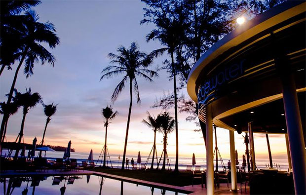 SAii Laguna Phuket Sunset