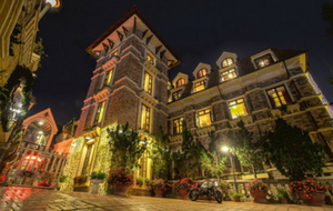Saphir Dalat Hotel