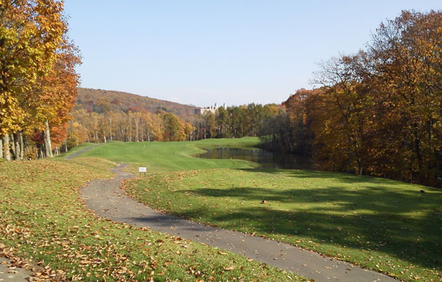 Sapporo Kitahiroshima Golf Club Fairway