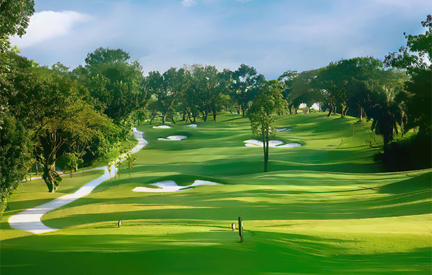 Saujana Golf Country Club - Bunga Raya