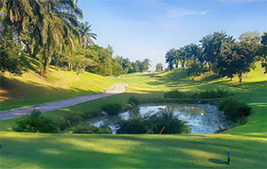 Saujana Golf Country Club - Palm Course