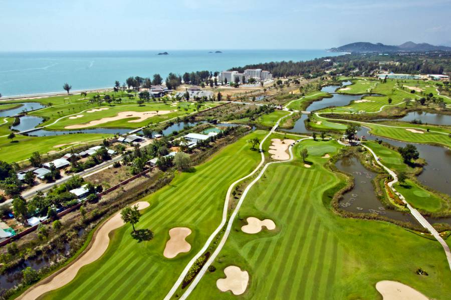 Best Golf Courses in Hua Hin 2024 Rankings & Reviews