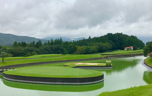 Segovia Golf Club in Chiyoda