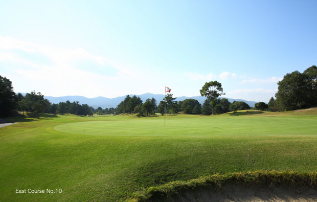 Fairways Seta Golf Course