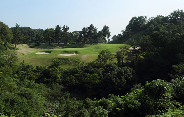 green Seta Golf Course