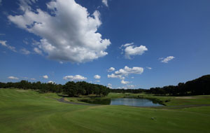 Seta Golf Course